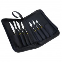 Daler Rowney GRADUATE Набор мастихинов в футляре D803320006