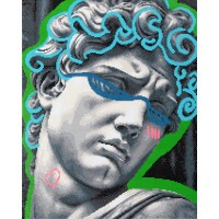 Кристальная (алмазная) мозаика 