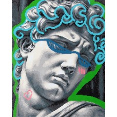 Кристальная (алмазная) мозаика 