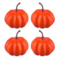 Blumentag RDF-02 Муляж в миниатюре Тыква 6 х 4 шт. 4.9 х 4.7 см 01