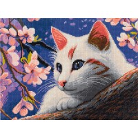 Кристальная (алмазная) мозаика 