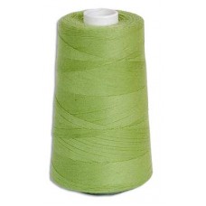 Швейные нитки (армированные) 70 ЛЛ 2500 м №6606 (153) св.серый