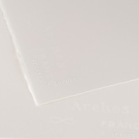 Arches Бумага для акварели HP Watercolour 100\% хлопок 300 г/м2 76 х 56 см лист 10 шт. A1795044 гладкая