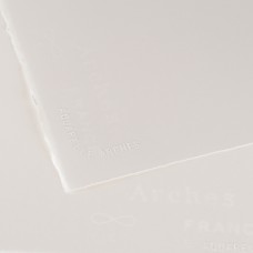 Arches Бумага для акварели HP Watercolour 100\% хлопок 300 г/м2 76 х 56 см лист 10 шт. A1795044 гладкая