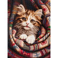 Кристальная (алмазная) мозаика 