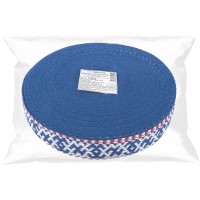 Лента жаккардовая 38 мм 