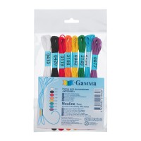 Нитки для вышивания 