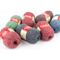 Пряжа из Троицка 