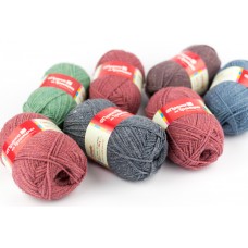 Пряжа из Троицка 