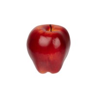 Blumentag MDL-03-03 Муляж Яблоко красное 6 х 1 шт. d 7.9 см 9.8 см .