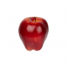 Blumentag MDL-03-03 Муляж Яблоко красное 6 х 1 шт. d 7.9 см 9.8 см .
