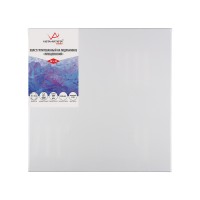 Холст грунтованный на подрамнике VISTA-ARTISTA ACFG-3030 100\% хлопок 30 х 30 см 320 г/кв.м 2 шт Плещеевский мелкозернистый