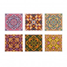 Кристальная (алмазная) мозаика 