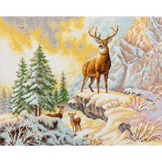 Кристальная (алмазная) мозаика 