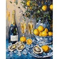 Кристальная (алмазная) мозаика 