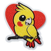 Кристальная (алмазная) мозаика 