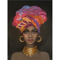 Кристальная (алмазная) мозаика 