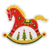 Кристальная (алмазная) мозаика 