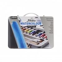 Краска акварель 