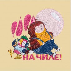 Кристальная (алмазная) мозаика 