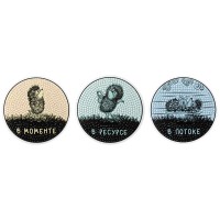 Кристальная (алмазная) мозаика 