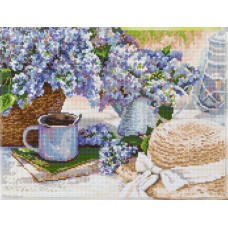 Кристальная (алмазная) мозаика 