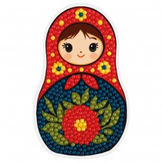 Кристальная (алмазная) мозаика 