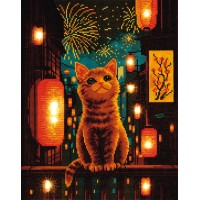 Кристальная (алмазная) мозаика 