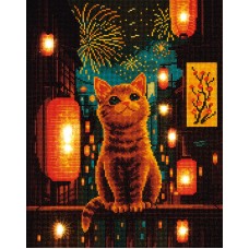 Кристальная (алмазная) мозаика 