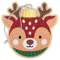 Кристальная (алмазная) мозаика 