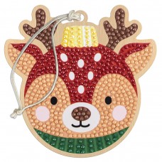 Кристальная (алмазная) мозаика 