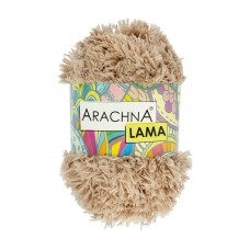 Пряжа ARACHNA ЛАМА / LAMA 100\% микрополиэстер 5 шт. х 200 г 100 м