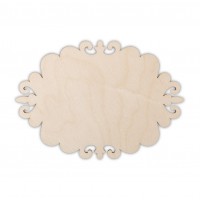 Заготовка для декорирования 