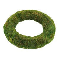 Blumentag MRB-20 Каркас флористический Мох d. 20 см зеленый