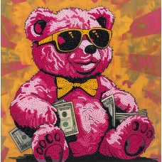 Кристальная (алмазная) мозаика 