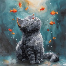 Кристальная (алмазная) мозаика 