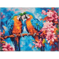 Кристальная (алмазная) мозаика 