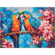 Кристальная (алмазная) мозаика 