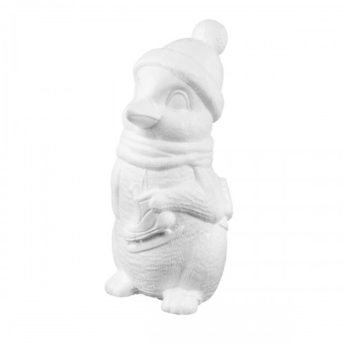 Love2art DPZ-R Заготовки для декора № 039 пенополистирол 9 х 10 х 19.5 см Пингвин