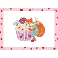 Кристальная (алмазная) мозаика 