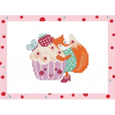 Кристальная (алмазная) мозаика 