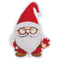 Кристальная (алмазная) мозаика 