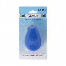 Gamma SS-250 Рулетка пластик 150 см х 1.2 см в блистере .
