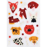 Кристальная (алмазная) мозаика 