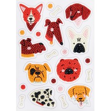 Кристальная (алмазная) мозаика 