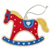 Кристальная (алмазная) мозаика 