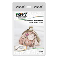 PEPPY ACS-0118 набор Кошелек с фермуаром .