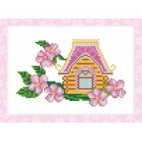 Кристальная (алмазная) мозаика 