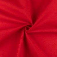 Ткань для пэчворка КРАСКИ ЖИЗНИ 112 см 100\% хлопок ( в метрах ) 17-1452 красно-оранжевый