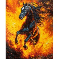 Кристальная (алмазная) мозаика 